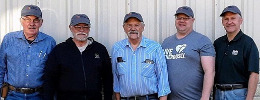 Zone 9
						 		Zion Lutheran Church Men's Work Day on April 27, 2019